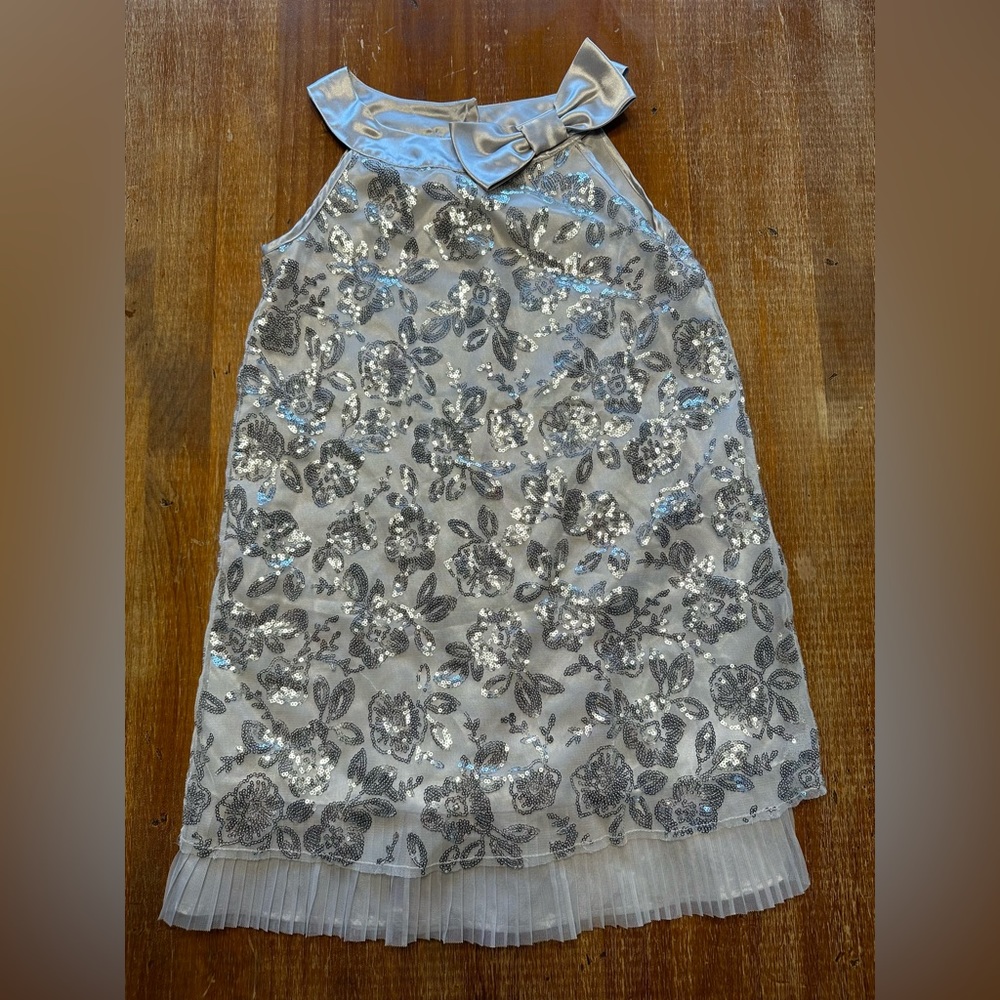 Kids holiday or event dress.